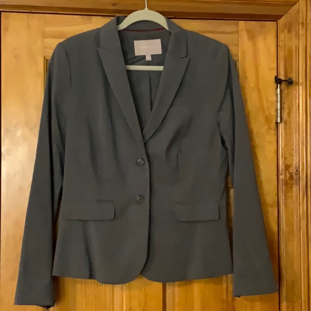 Banana blazer
